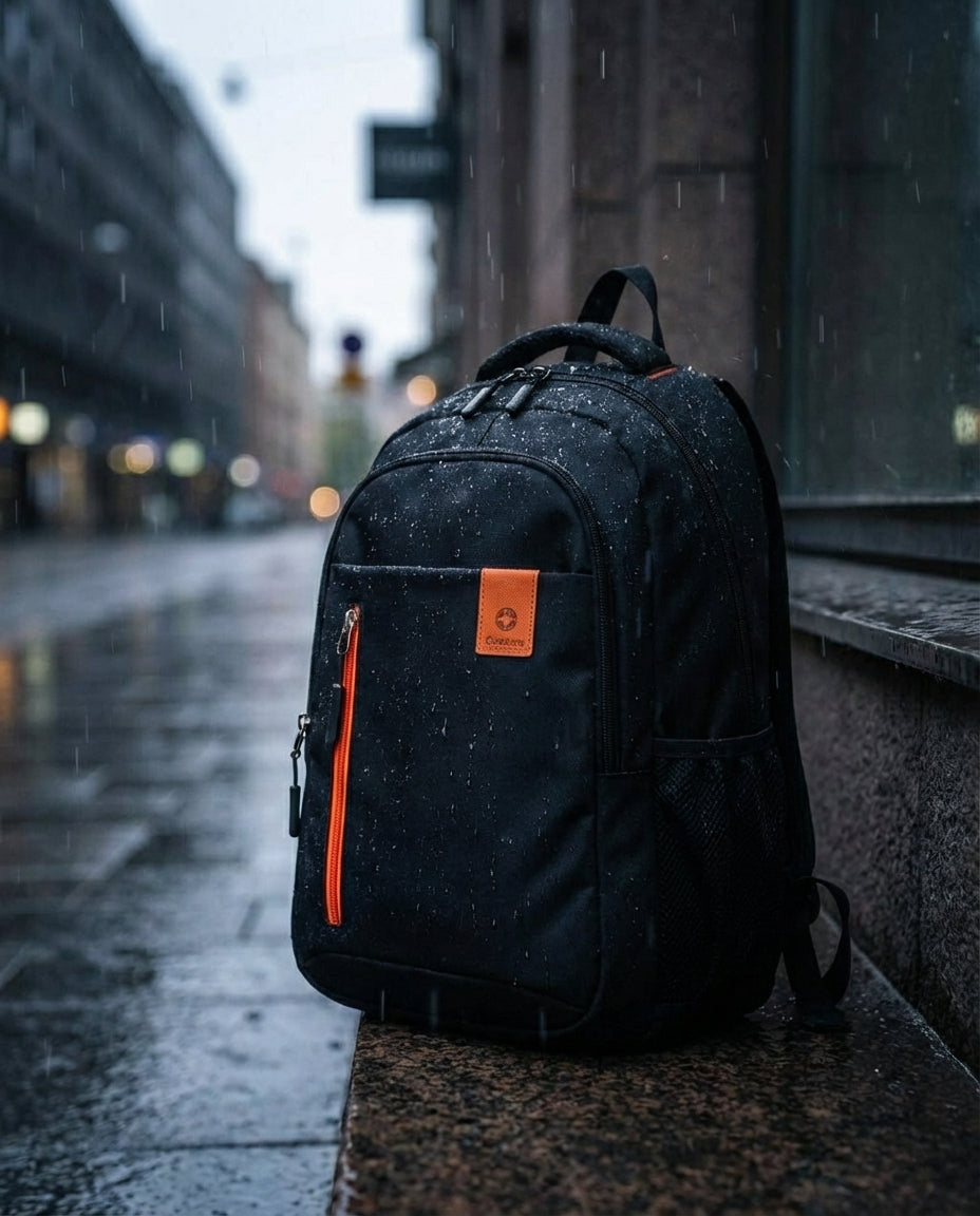 Waterproof Oxford Backpack for Men – PeakGuard Pro