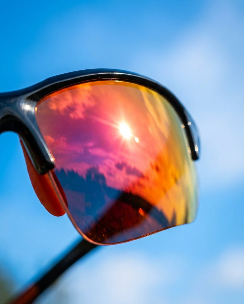 Polarised Sport Sunglasses | AdventureVision Pro