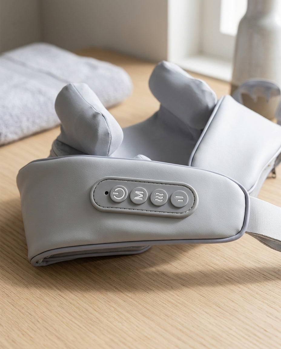 TrueKnead Cordless Neck & Shoulder Wrap