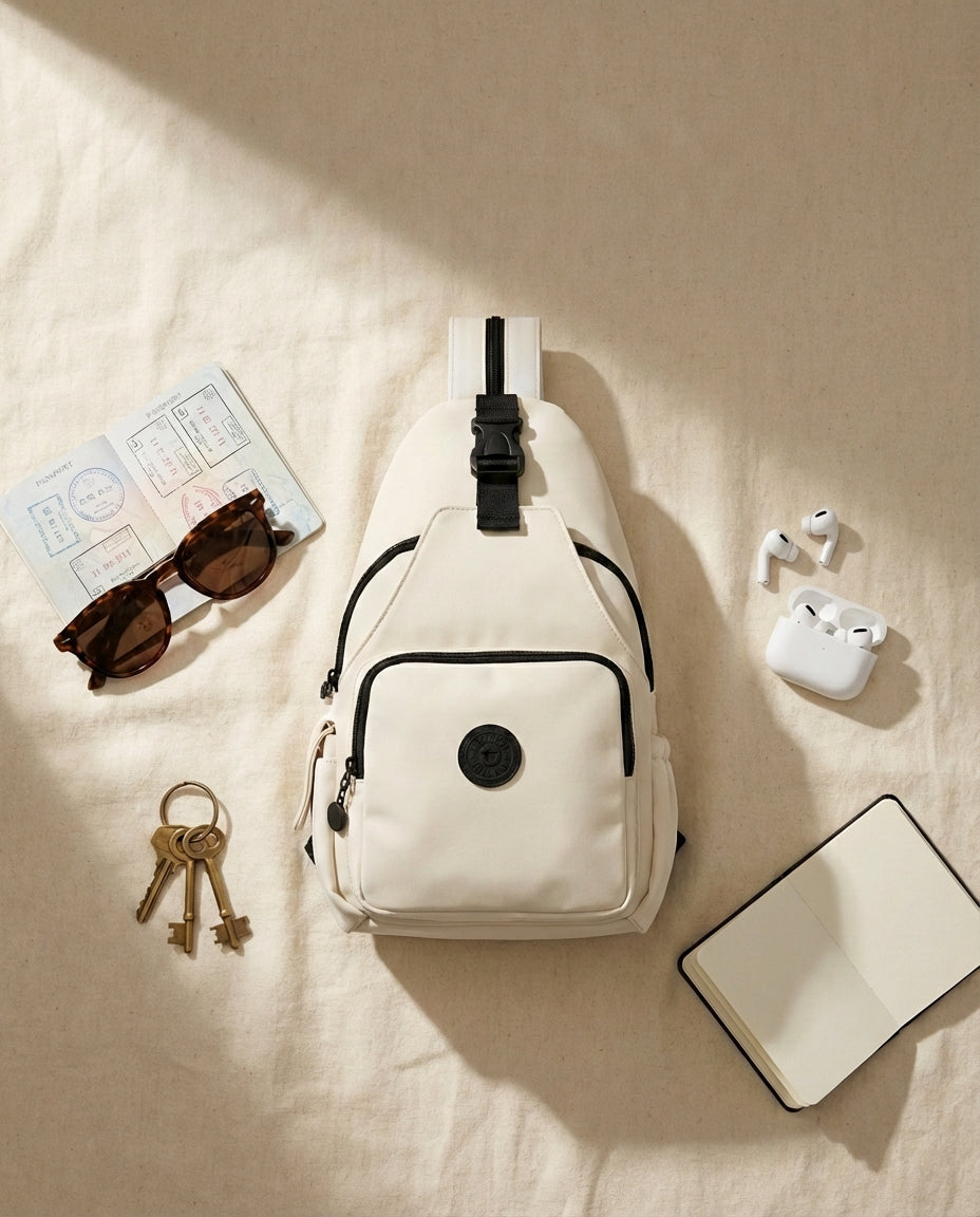 Wanderlark Crossbody