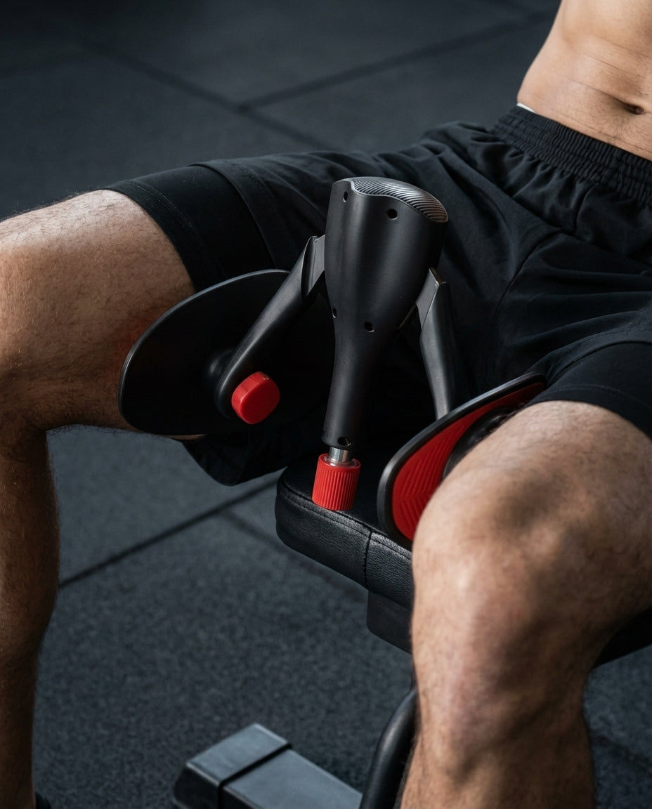 Forge Pro Pelvic — Strength Trainer · Targeted Resistance System