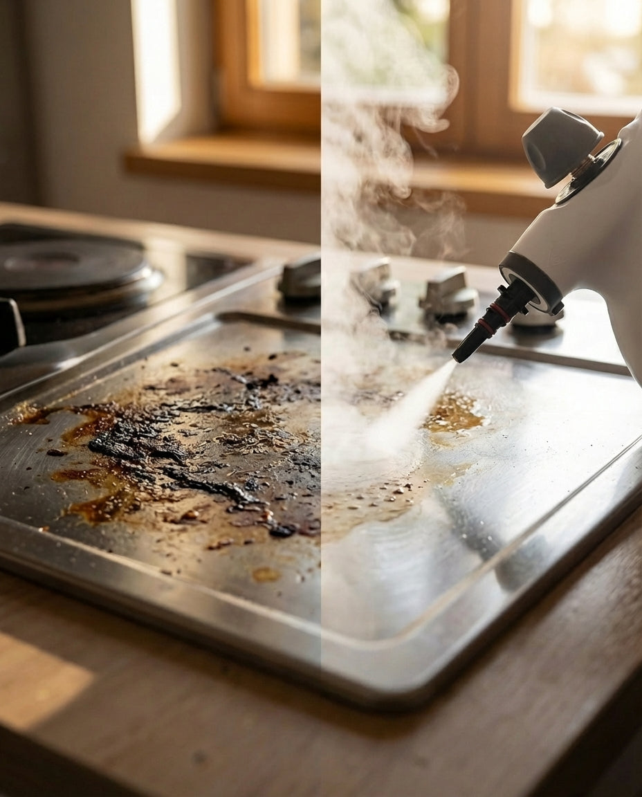 PureSteam Pro — Steam Disinfection Cleaner