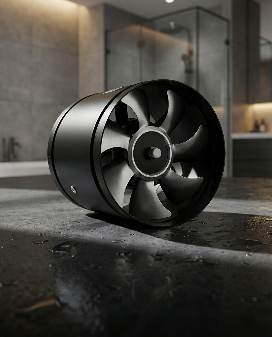SILENTFLOW PRO Inline Duct Extractor Fan