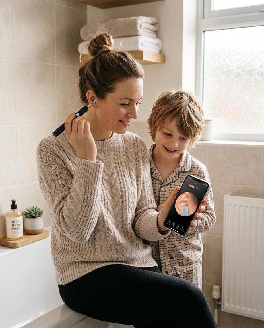 EarView Pro | HD Ear Cleaning Camera Kit