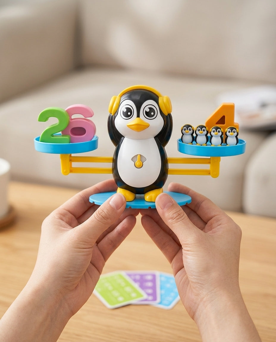 TipToe Tally — The Little Balance Buddy