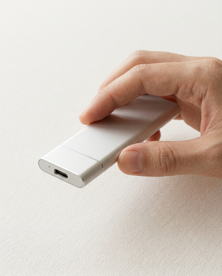 External SSD – High-Speed Portable Hard Drive | SwiftVault