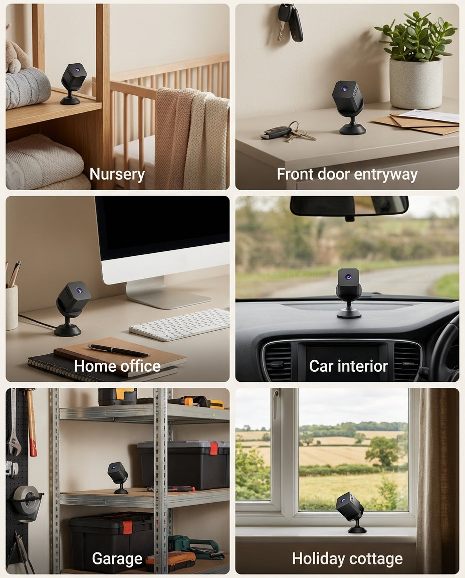 PocketGuard Mini Cam