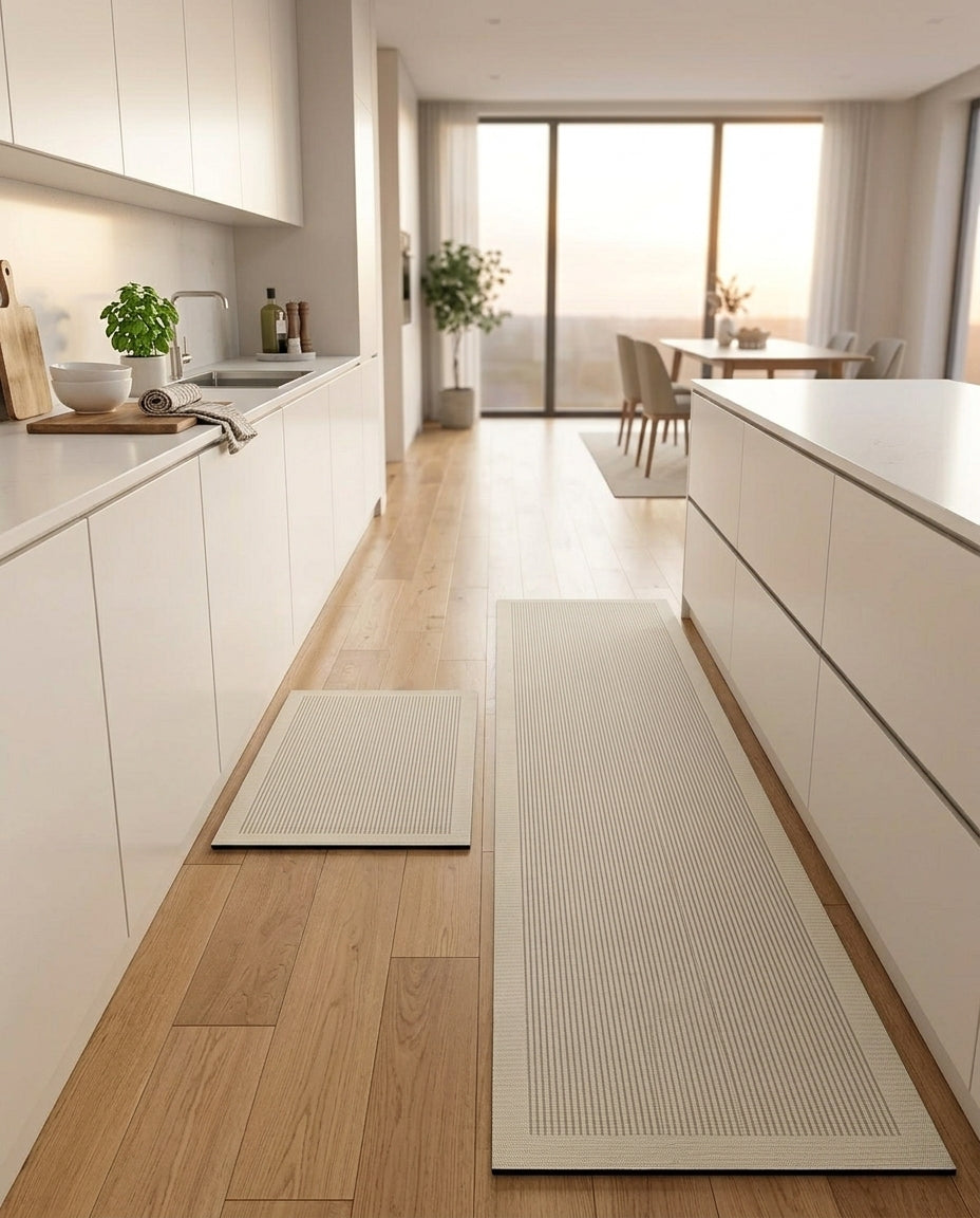 Non-Slip Kitchen Mat – The Calm Floor Runner