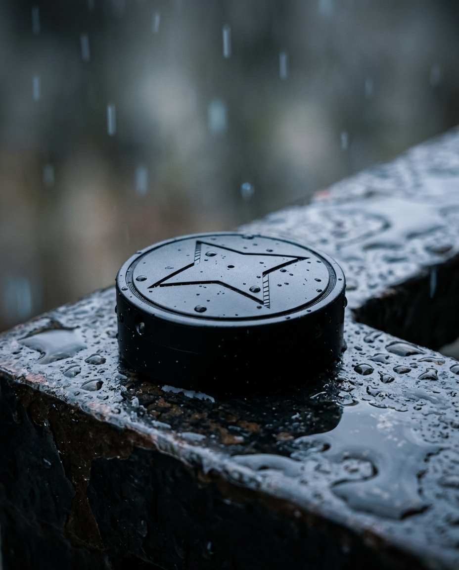 Mini Magnetic GPS Tracker | Real-Time Location Device