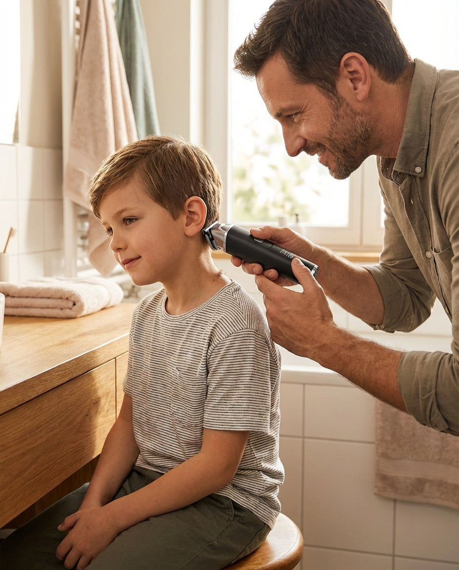 BarberPro Zero Trimmer