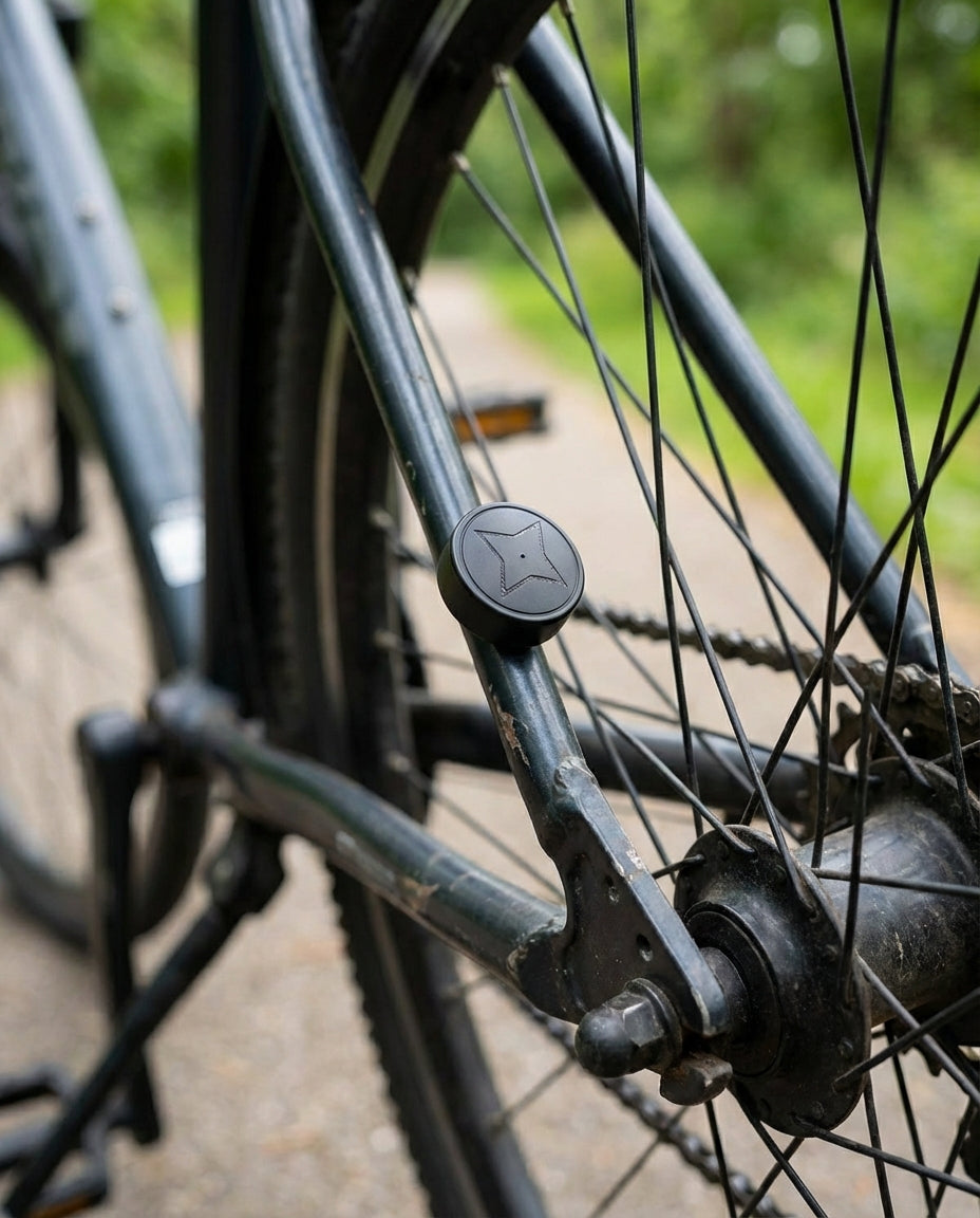 Magnetic GPS Tracker – Real-Time Tracking for Vehicles