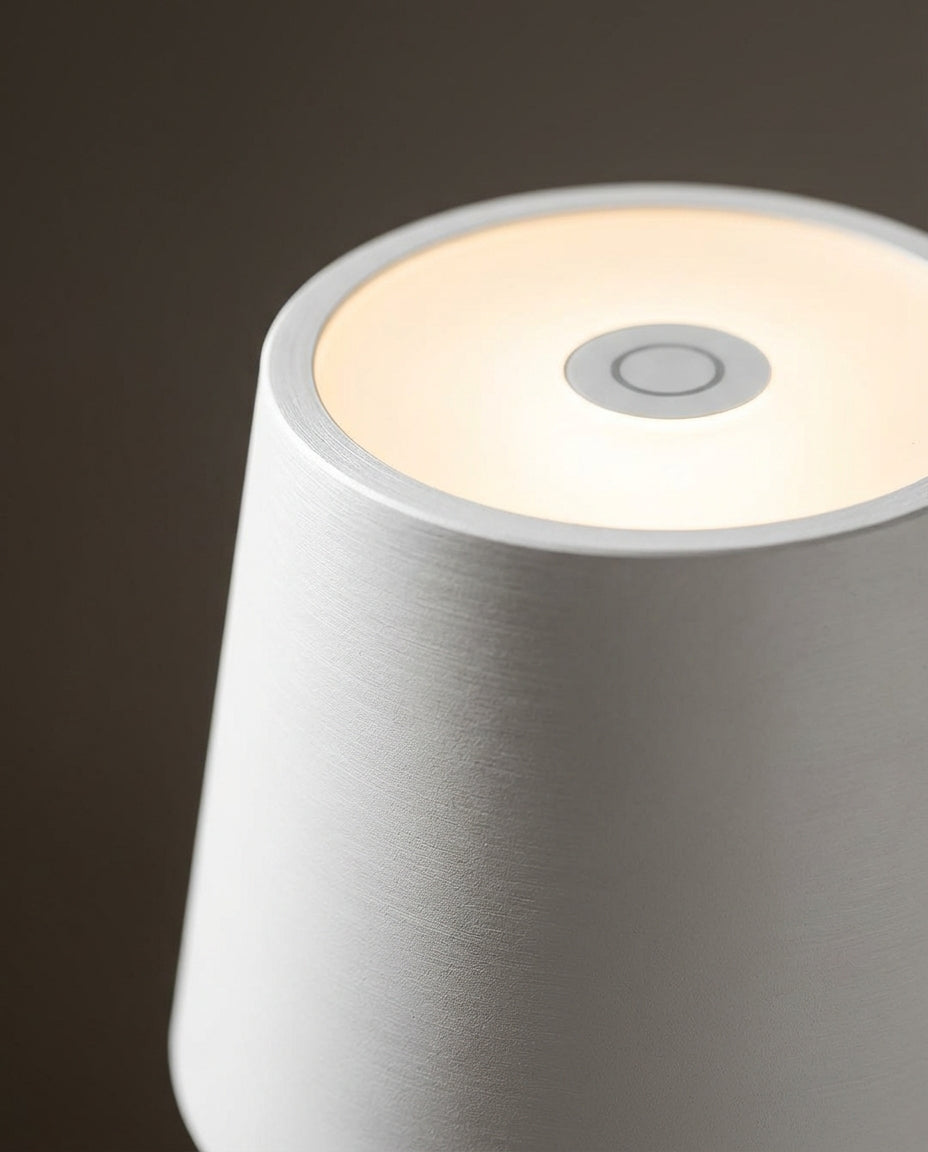 Wireless Rechargeable Table Lamp | LumiereAura