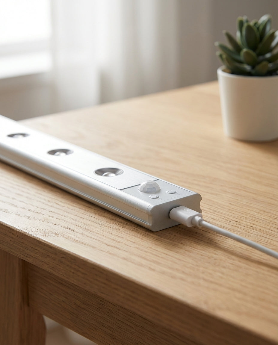 Wireless LED Light Bar with Motion Sensor | LumiStrip