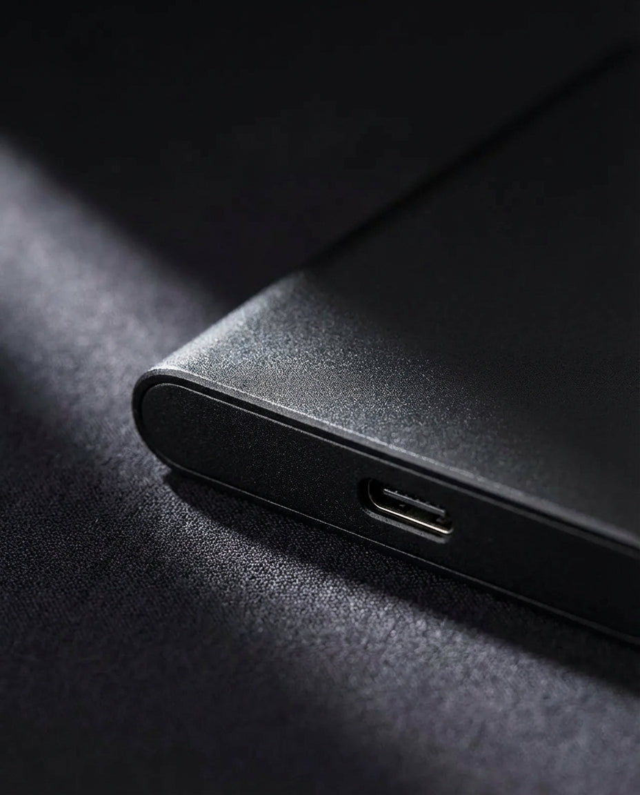 Portable SSD 128TB | Ultra-Fast USB-C External Drive