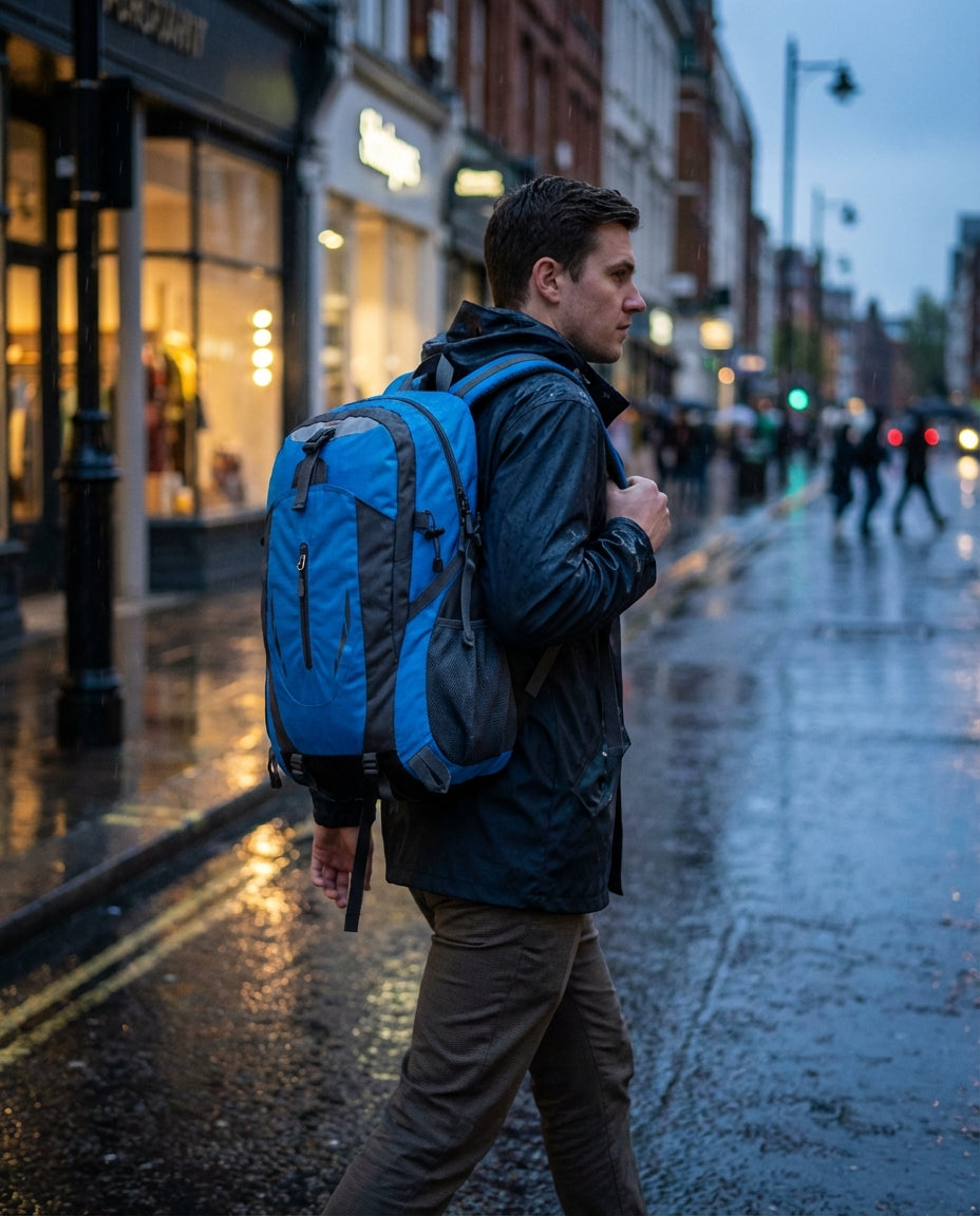 Waterproof Travel Backpack | Protect Your Gear on Every Adventure