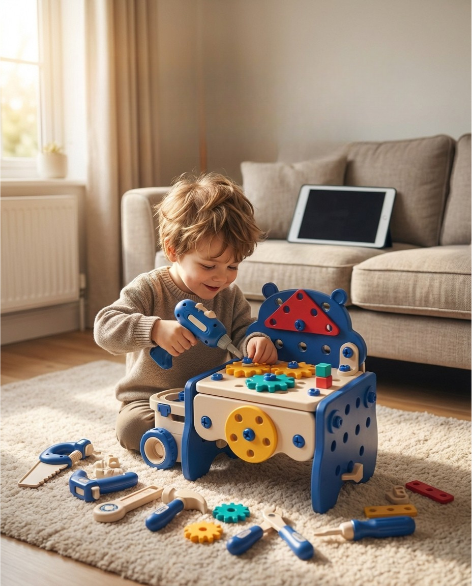 Hippo Builder's Workshop