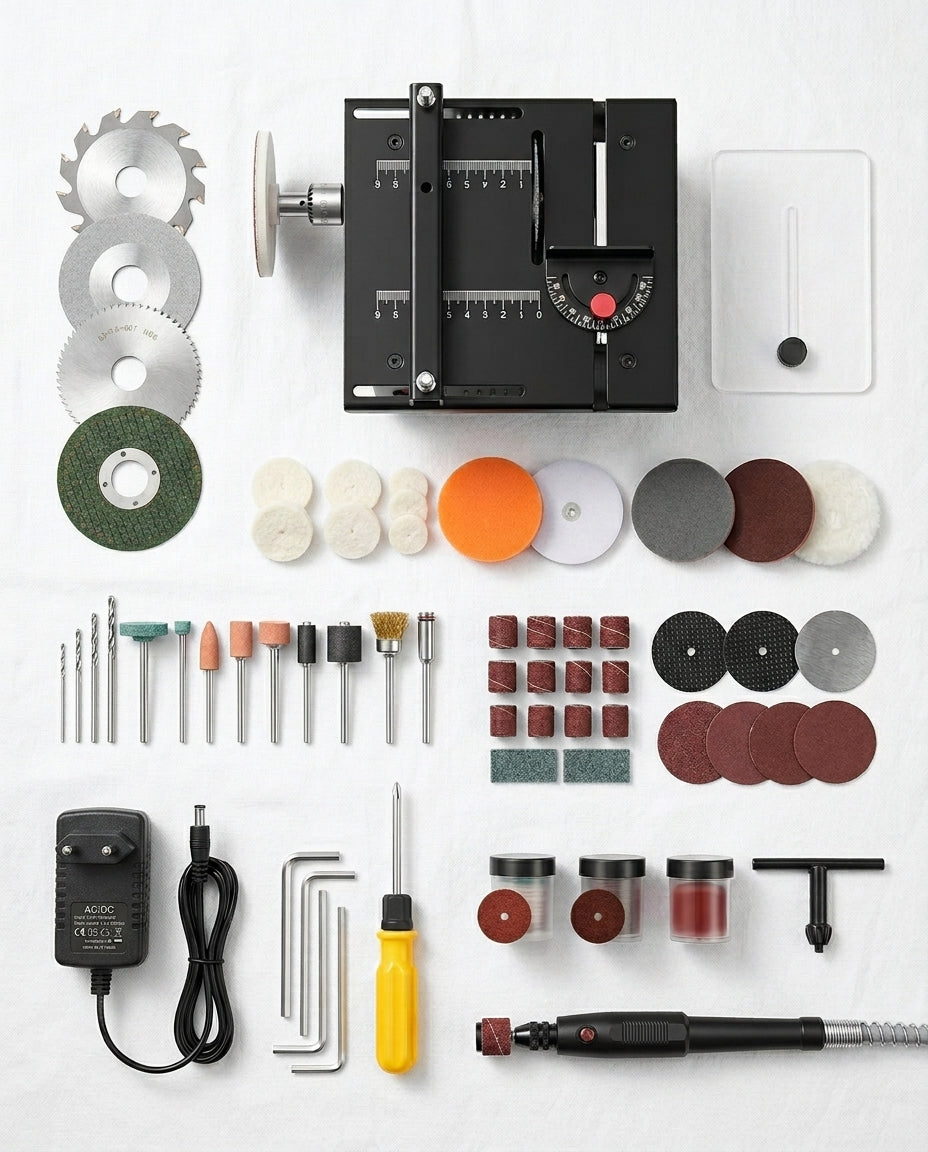 PrecisionDesk Craft Saw