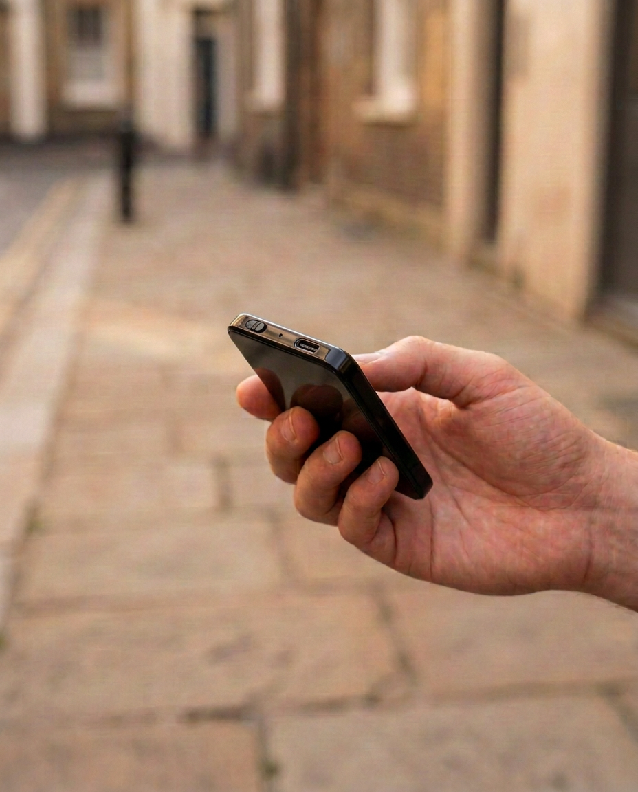 Mini Voice Recorder 64GB | 376-Hour Crystal-Clear Audio