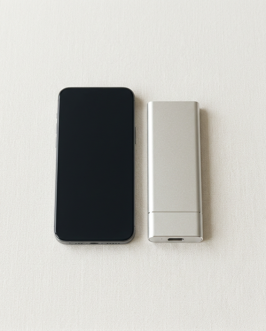 External SSD – High-Speed Portable Hard Drive | SwiftVault