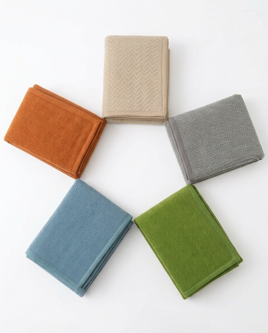Non-Slip Fleece Sofa Cover | Couch Protector Mat