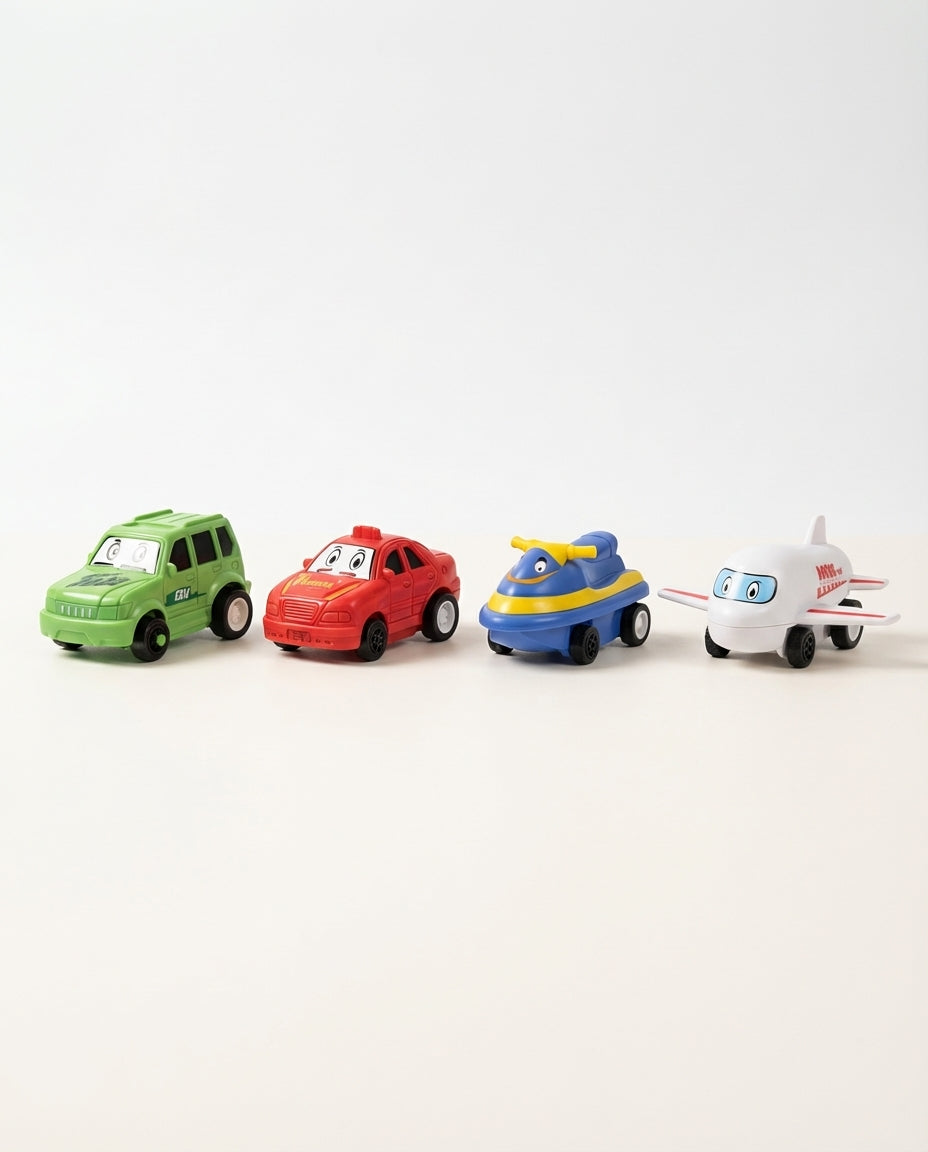 Adventure Track Builder