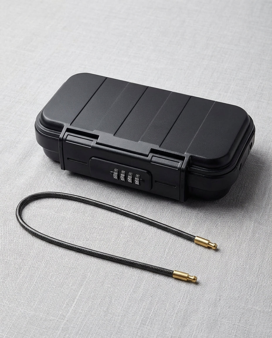 VaultMate Portable Security Case