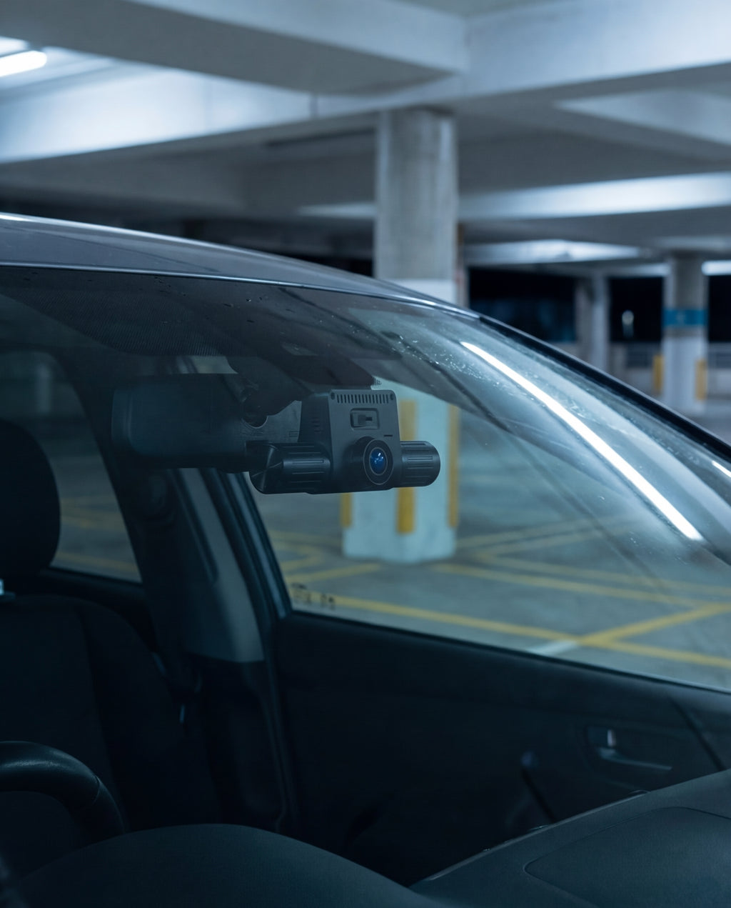 Vigilens Quad | 4-Channel Dash Cam System