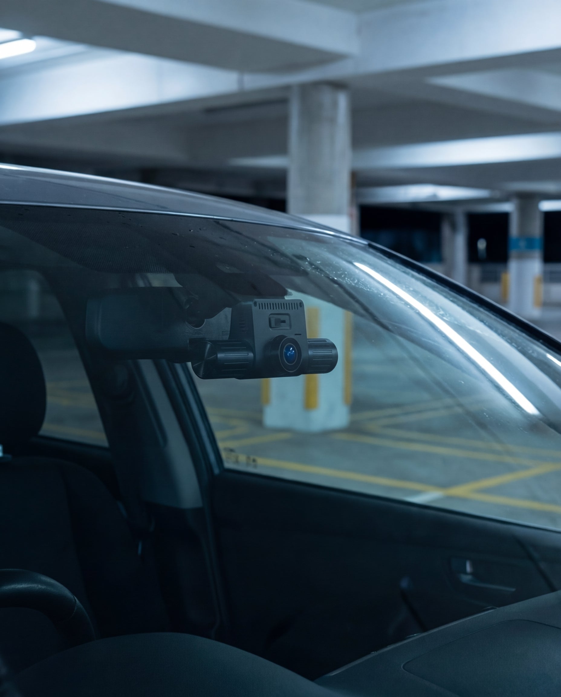 Vigilens Quad | 4-Channel Dash Cam System