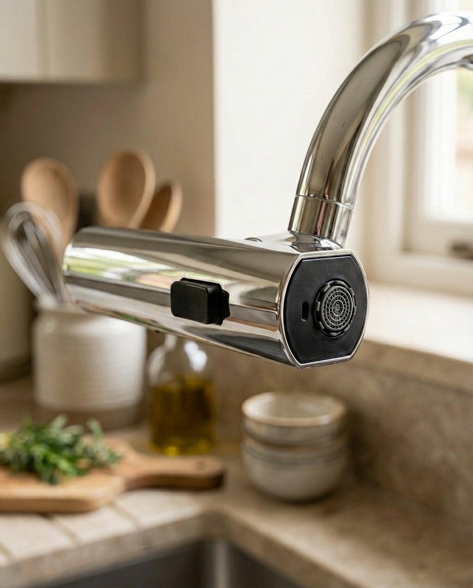 AquaBlade Waterfall Faucet