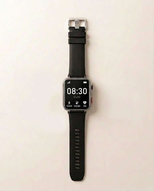 4G Health Smartwatch GPS SOS Blood Glucose | ConnectCare Pro