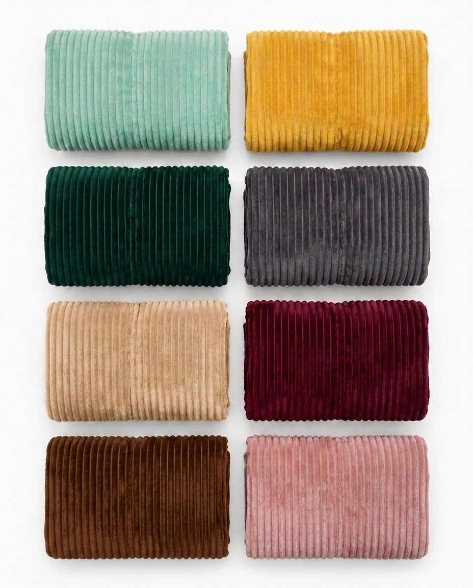 Winter Duvet Cover – Plush Fleece Bedding | Warm & Soft