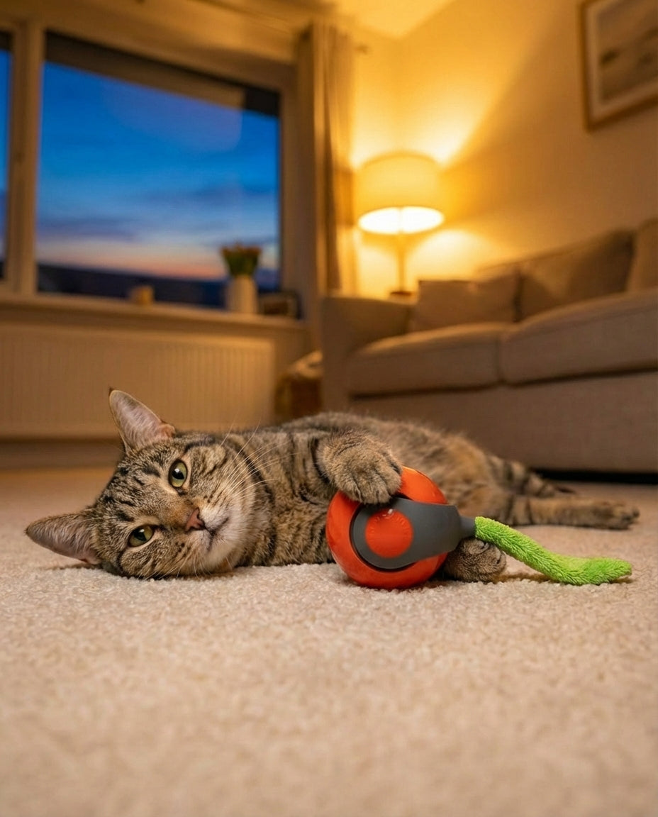 Prowl Ball