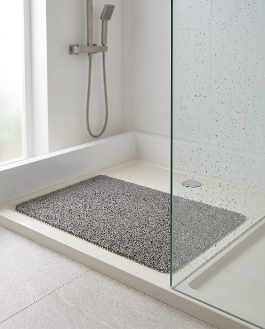 Non-Slip Shower Mat – Hygienic Anti-Mould Comfort Mat