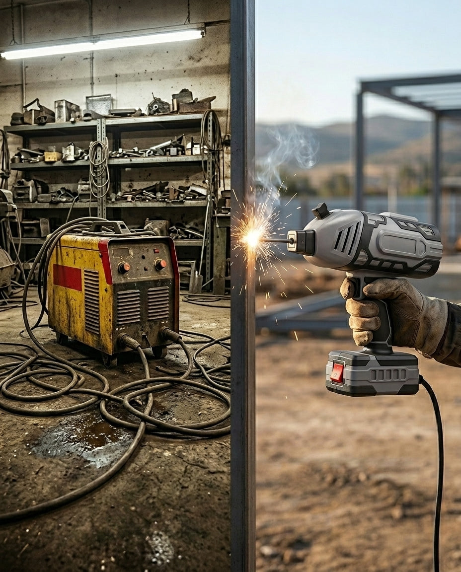 IronGrip Pro Welder