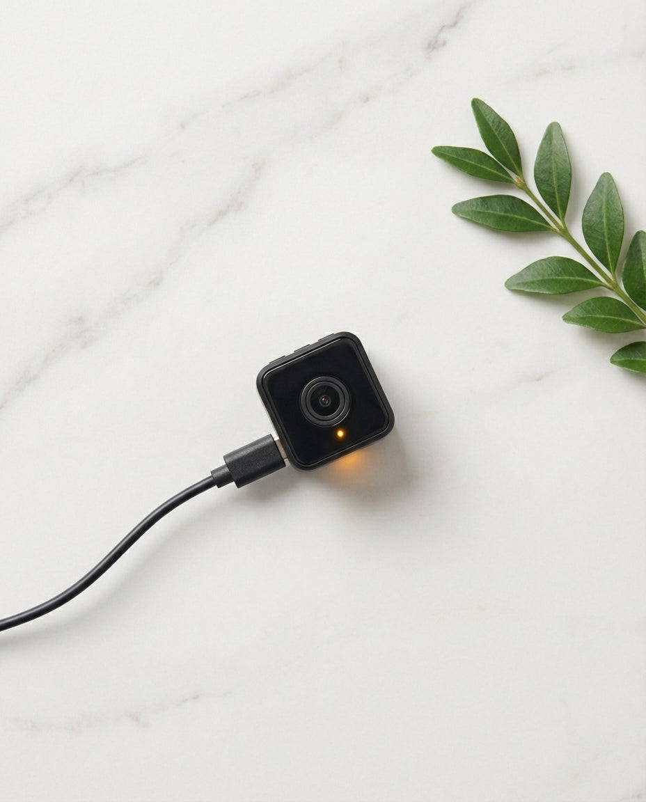 Mini WiFi Security Camera 1080P – Wireless & Weatherproof