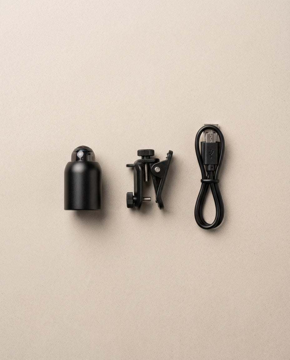 Mini Spy Camera WiFi | Tiny Hidden Security Cam HD