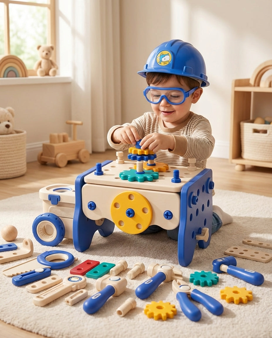 Hippo Builder's Workshop