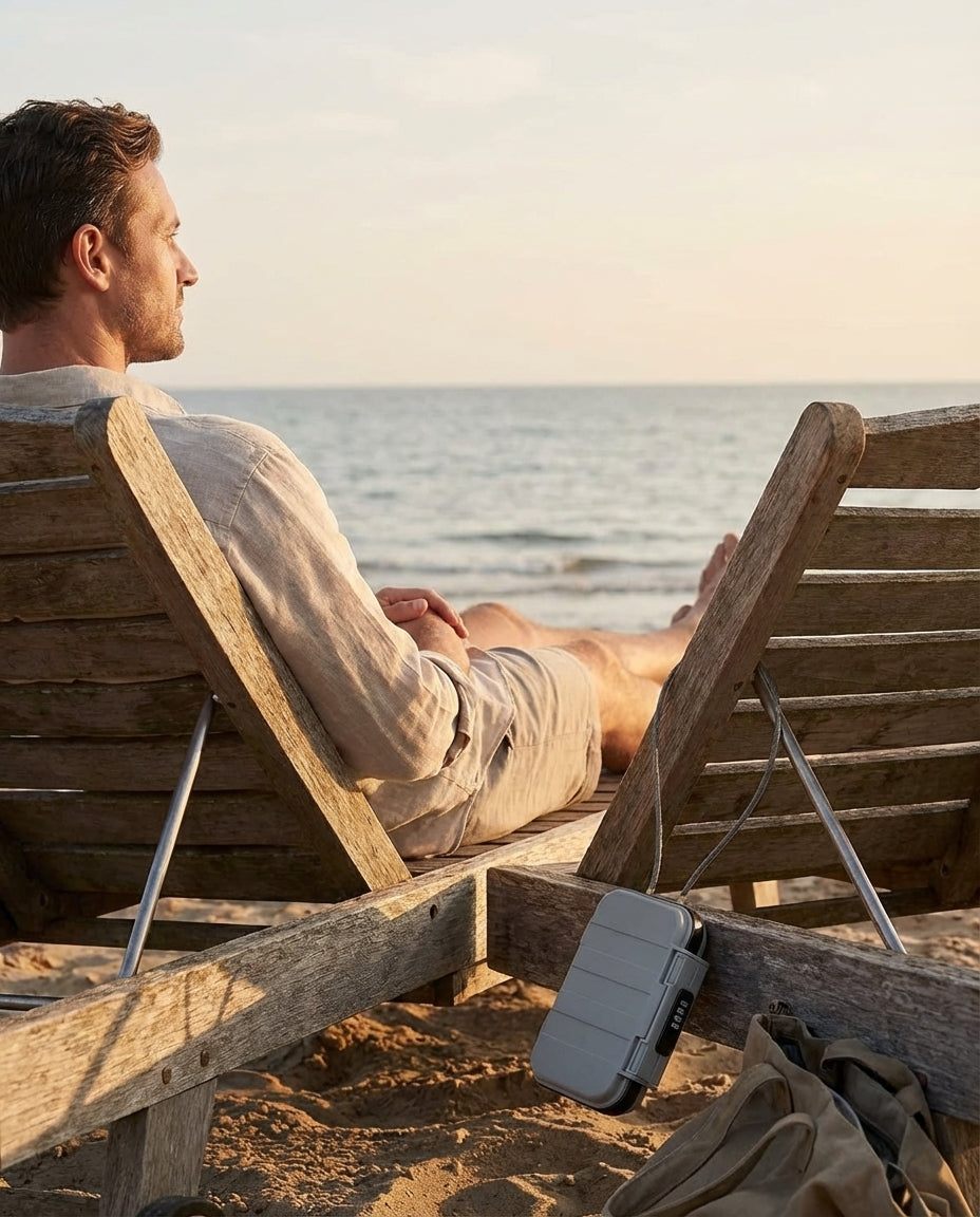 VaultMate Portable Security Case