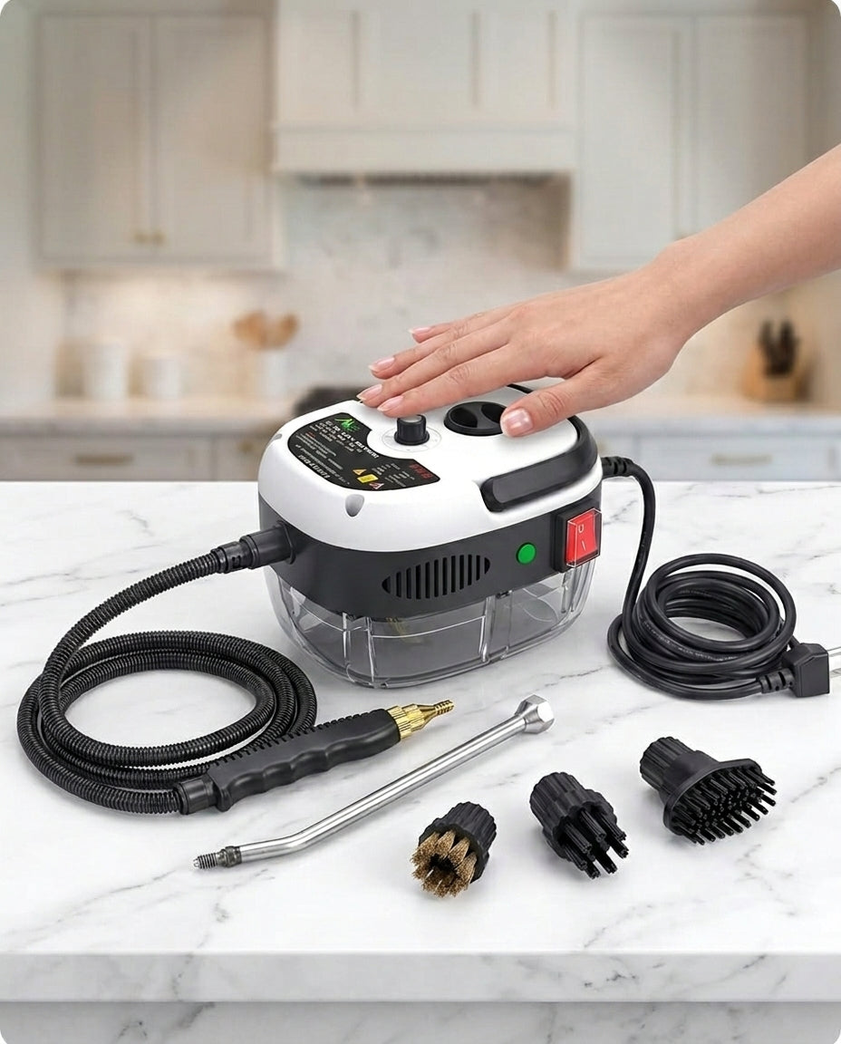 SteamForce Pro