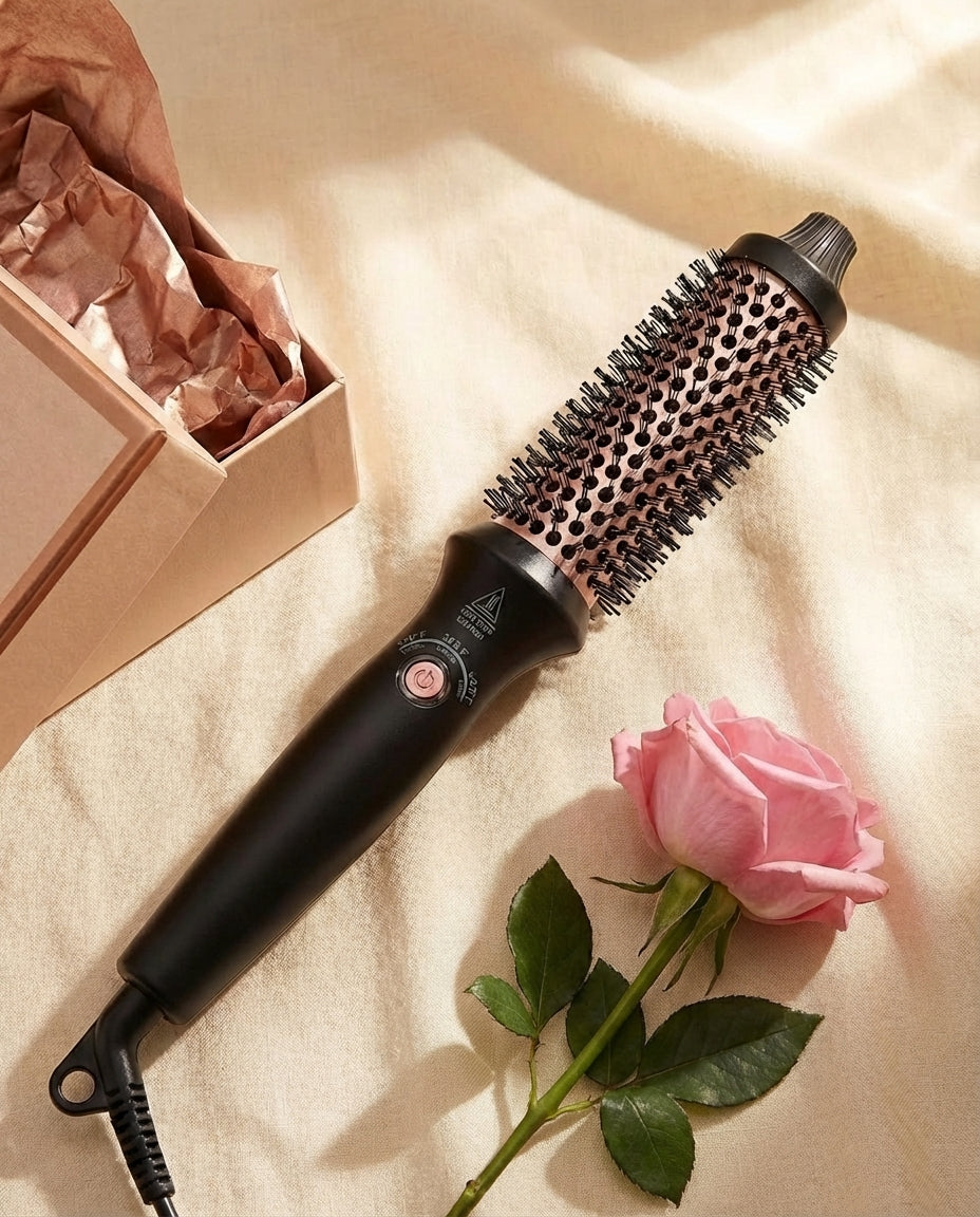 BlowoutPro | 3-in-1 Thermal Styling Brush