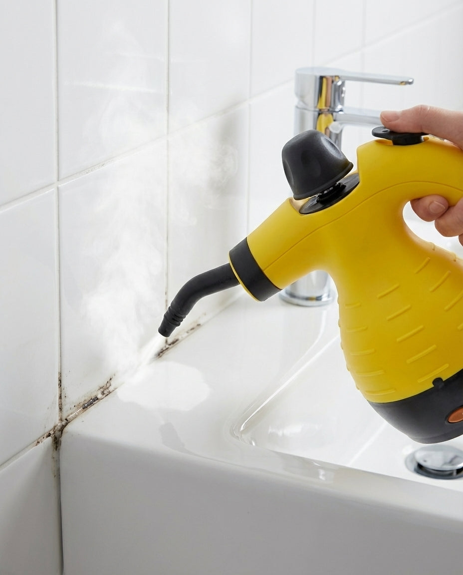 Steam Cleaner All-in-One | Chemical-Free Home Cleaning