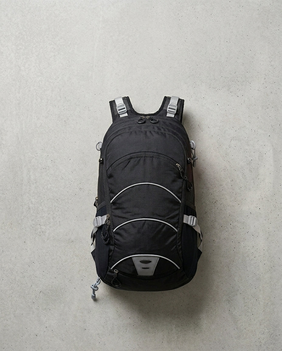 Waterproof Outdoor Backpack 20L – TrailShield Pro