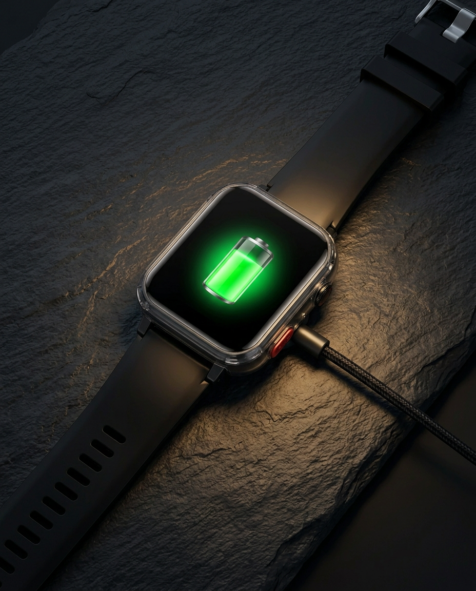 4G Health Smartwatch GPS SOS Blood Glucose | ConnectCare Pro