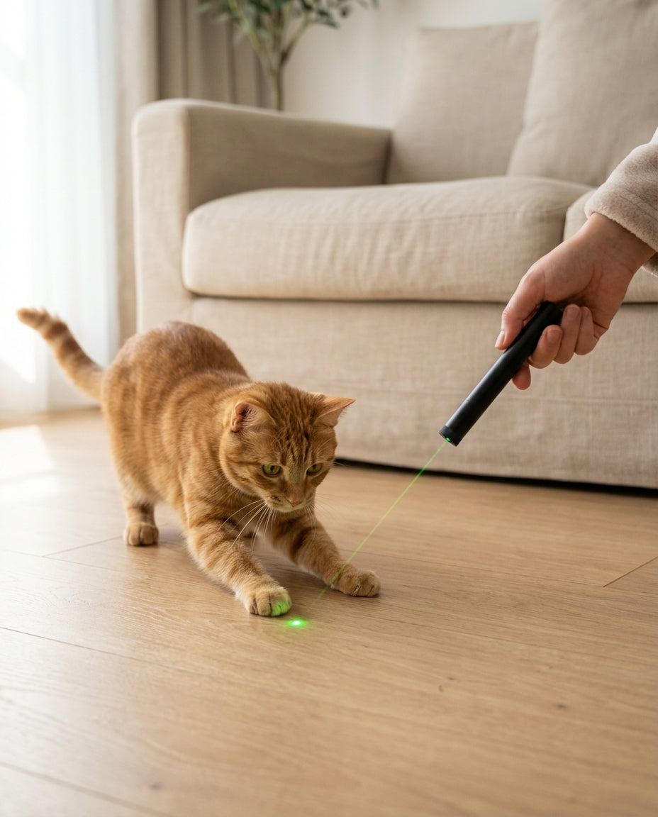 Laser Pointer 303 | High-Power Beam Pen