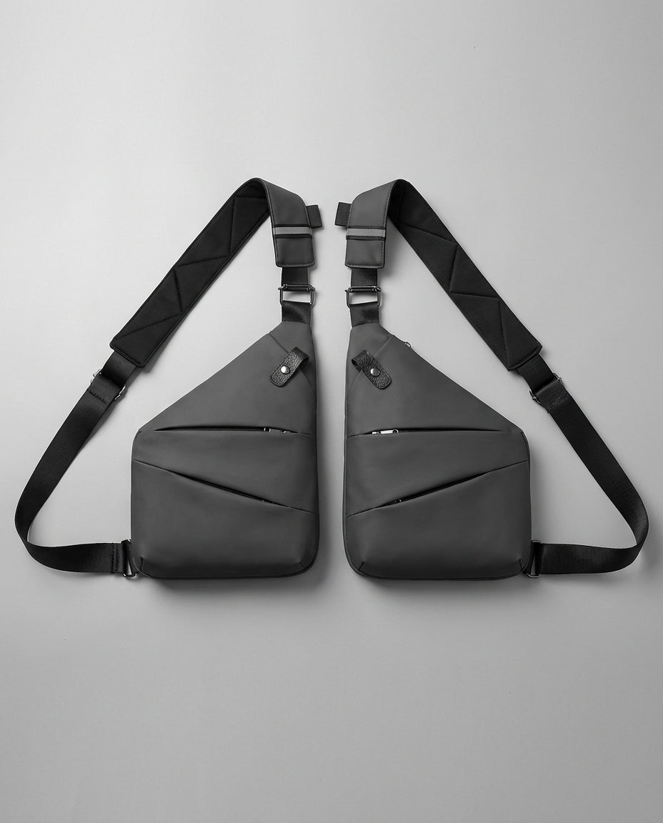 One-Strap Anti-Theft Shoulder Bag | SlimShield