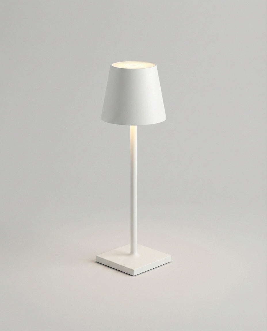 Wireless Rechargeable Table Lamp | LumiereAura