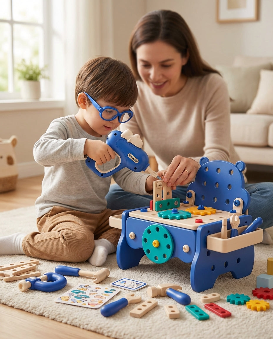 Hippo Builder's Workshop