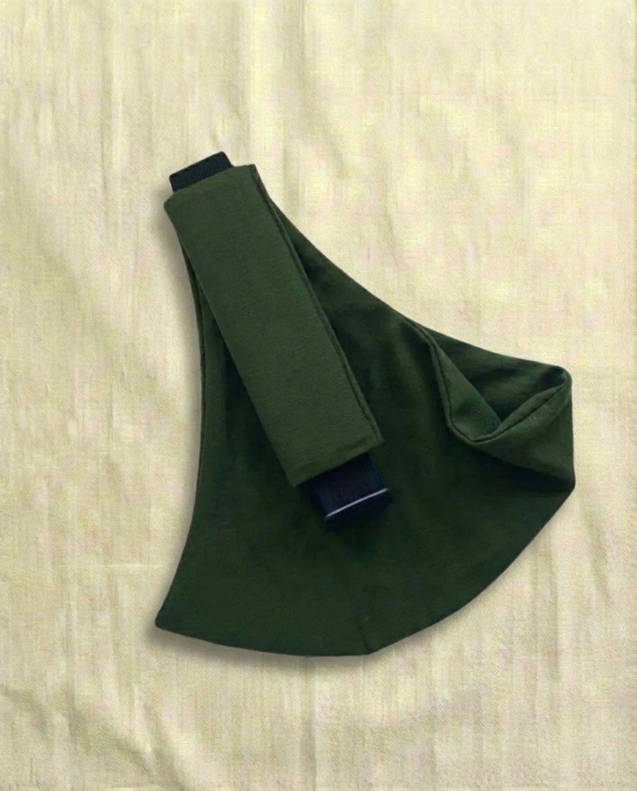 Baby Carrier Ergonomic | NestHold Hands-Free Sling