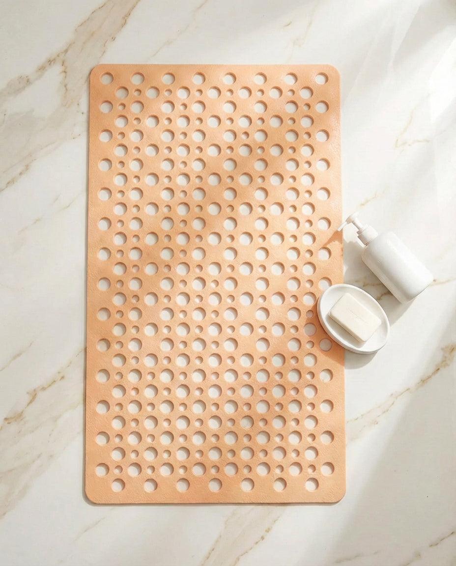 Non-Slip Shower Mat | Antibacterial Bath Safety Mat