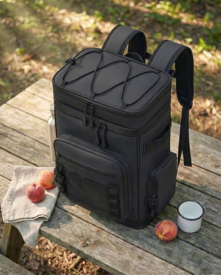 Insulated Cooler Backpack 30L | Leak-Proof & Waterproof